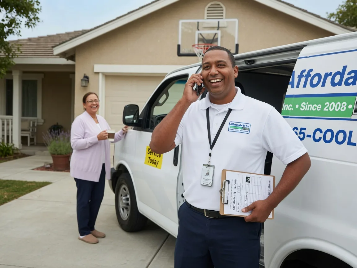 Central Ac Repair Tannersville, PA FAQs